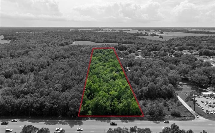 Pictures of Land property located at 0 State Highway 59, Foley, AL 36535 for sales - image #1