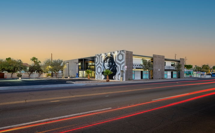 Pictures of Office property located at 3440 N 16th St, Phoenix, AZ 85016 for sales - image #1
