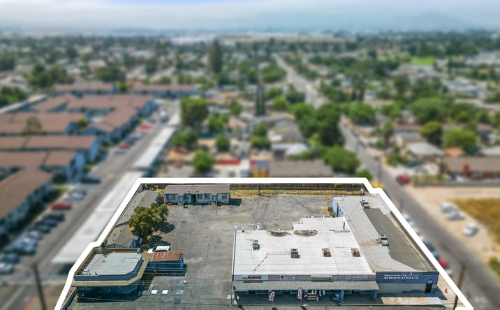 Pictures of Retail, Multifamily, Mixed Use property located at 25899 Baseline Street, Highland, CA 92346 for sales - image #1