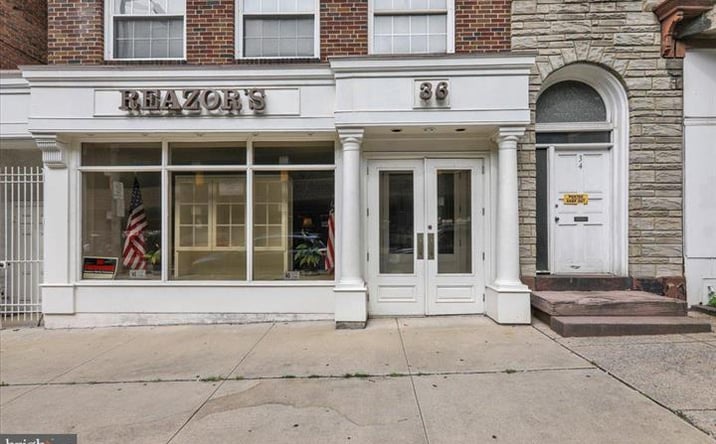 Pictures of Industrial, Office property located at 36 S 4th St, Reading, PA 19602 for sales - image #1
