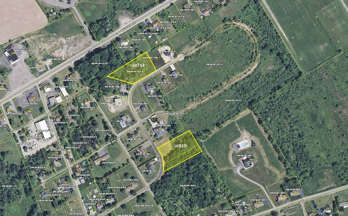 Pictures of Land property located at 9999 Heartland Blvd, Elysburg, PA 17824 for sales - image #1