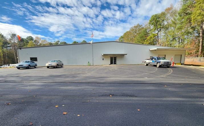 Pictures of Industrial, Special Purpose property located at 102 Industrial Dr, Raleigh, MS 39153 for sales - image #1