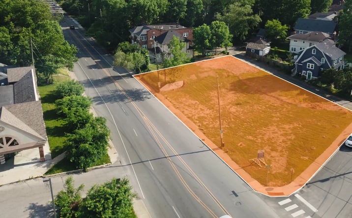 Pictures of Office, Land property located at 3746 N College Ave, Indianapolis, IN 46205 for sales - image #1