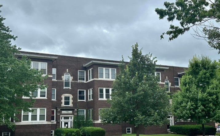 Pictures of Multifamily property located at 500 NE MADISON Avenue, Peoria, IL 61603-0000 for sales - image #1