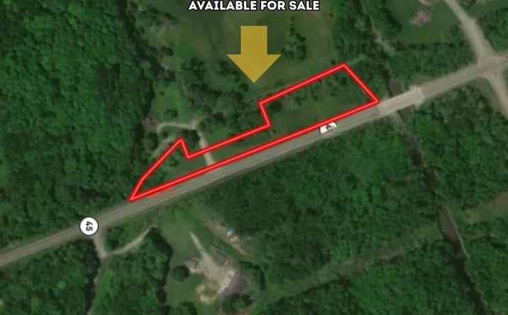 Pictures of Land property located at 0 Oh-45, Lisbon, OH 44432 for sales - image #1