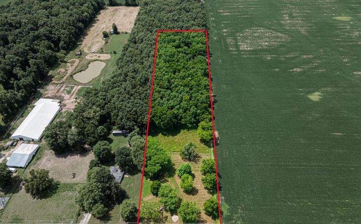 Pictures of Land property located at 0 Township Road 166, Marengo, OH 43334 for sales - image #1