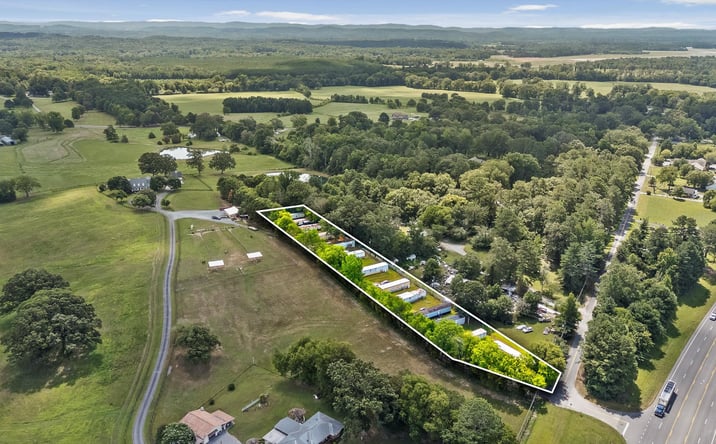 image of property at 3020 OLD SUMMERVILLE RD Armuchee GA 30105-2144
