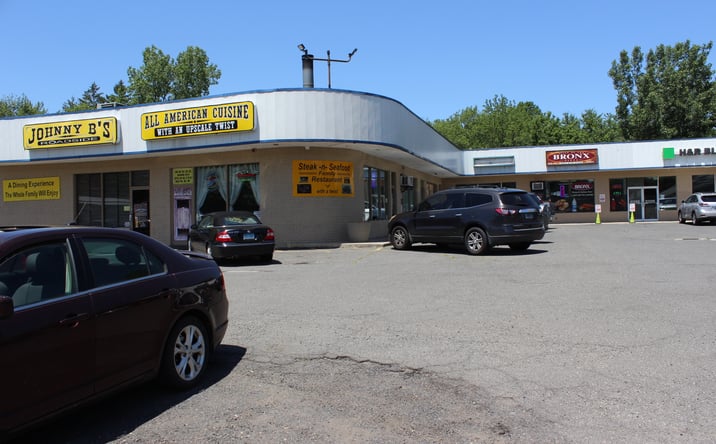 Pictures of Retail property located at 1457 Meriden Rd, Wolcott, CT 06716 for sales - image #1