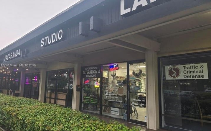 Pictures of Business for Sale, Office, Retail property located at 8275 W Broward Blvd, Plantation, FL 33324 for sales - image #1