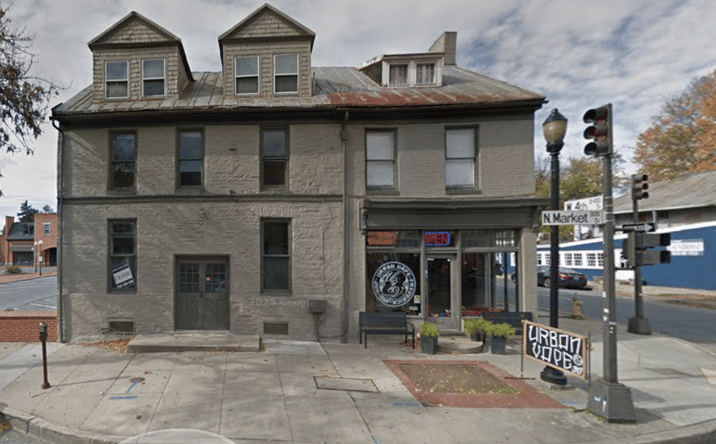 Pictures of Office property located at 341 N Market St, Frederick, MD 21701 for sales - image #1