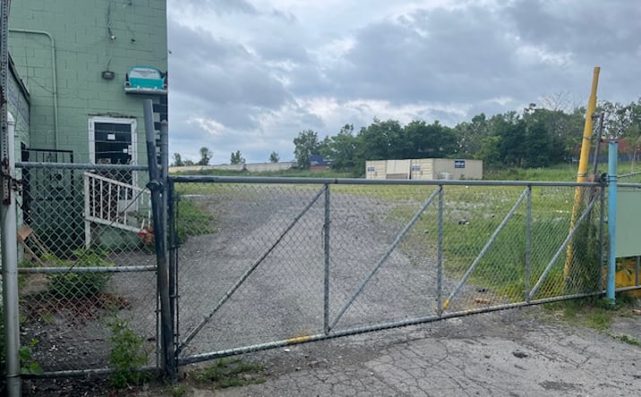 Pictures of Industrial, Retail property located at 999 Clinton St, Buffalo, NY 14206 for sales - image #1