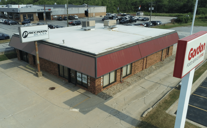 Pictures of Industrial, Office, Retail property located at 5405 Illinois Rd, Fort Wayne, IN 46804 for sales - image #1