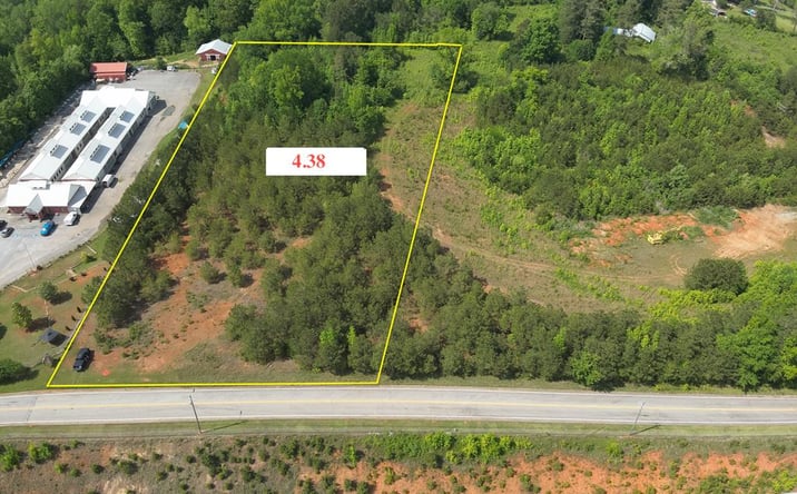 Pictures of Industrial, Land property located at 000 Automation Dr, Carrollton, GA 30117 for sales - image #1
