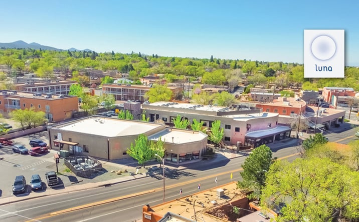 Pictures of Retail, Office property located at 505 Cerrillos Rd, Santa Fe, NM 87501 for sales - image #1