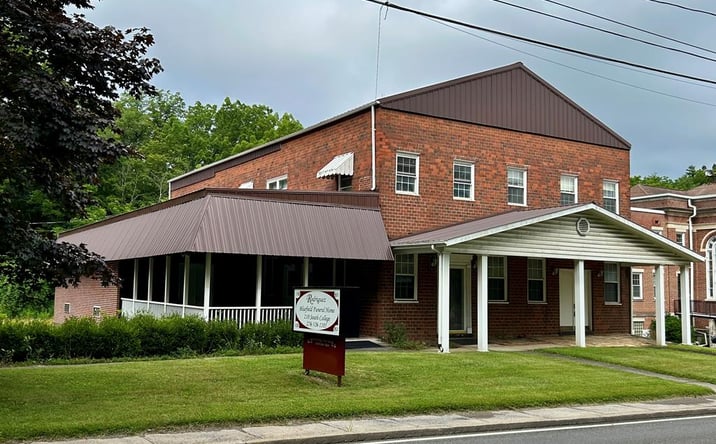 Pictures of Land property located at 210 S. College Ave, BLUEFIELD, VA 24605 for sales - image #1