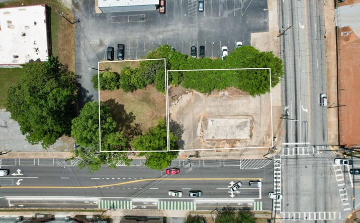 Pictures of Land property located at 300 N Church St, Spartanburg, SC 29306 for sales - image #1