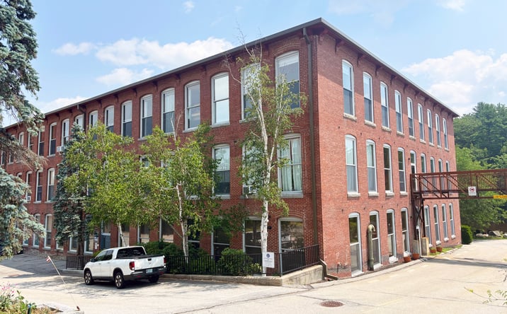 Pictures of Office property located at 125 Main Street, Newmarket, NH 03857 for sales - image #1