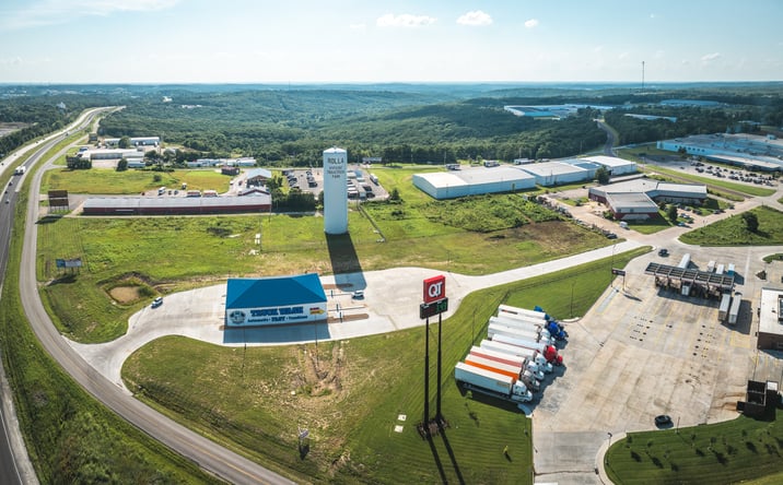 Pictures of Special Purpose property located at 3500 Enterprise Dr, Rolla, MO 65401 for sales - image #1
