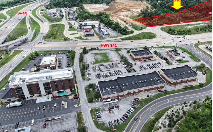 Pictures of Land property located at 2037 Smizer Station Rd, Valley Park, MO 63088 for sales - image #1