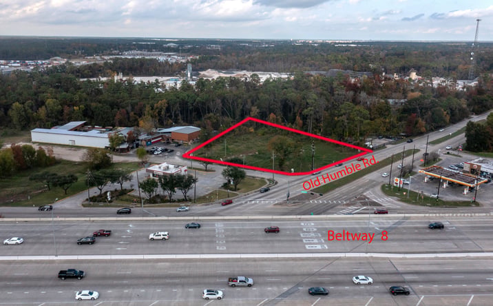 Pictures of Land property located at Humble, Humble, TX 77396 for sales - image #1