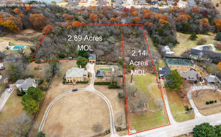 Pictures of Land property located at 1710 S Broadway Blvd, Ada, OK 74820 for sales - image #1