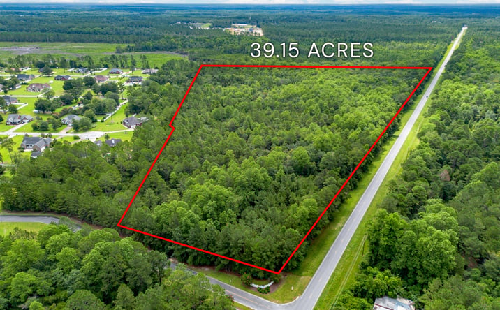 Pictures of Land property located at 00 Sunset Boulevard, Jesup, GA 31546 for sales - image #1