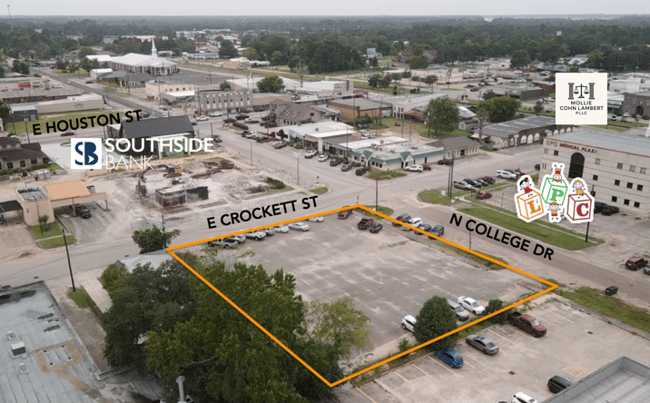 Pictures of Land property located at 201 N College Ave, Cleveland, TX 77327 for sales - image #1