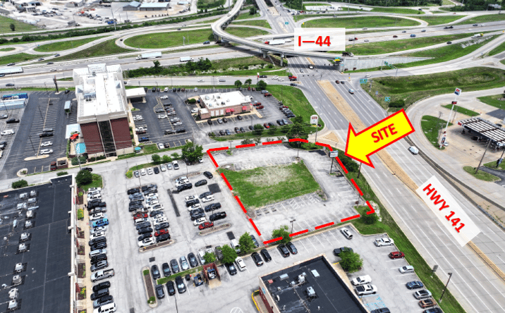 Pictures of Land, Retail property located at 942 Meramec Station Rd, Valley Park, MO 63088 for sales - image #1
