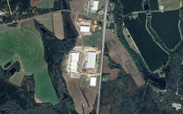 Pictures of Land property located at 1687 N. US Hwy #1, Lyons, GA 30436 for sales - image #1