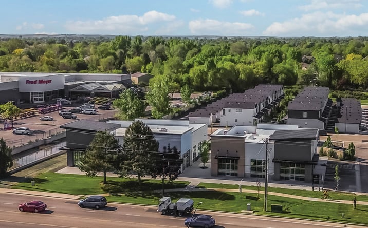 Pictures of Retail property located at 10941 W Overland Rd, Boise, ID 83709 for sales - image #1