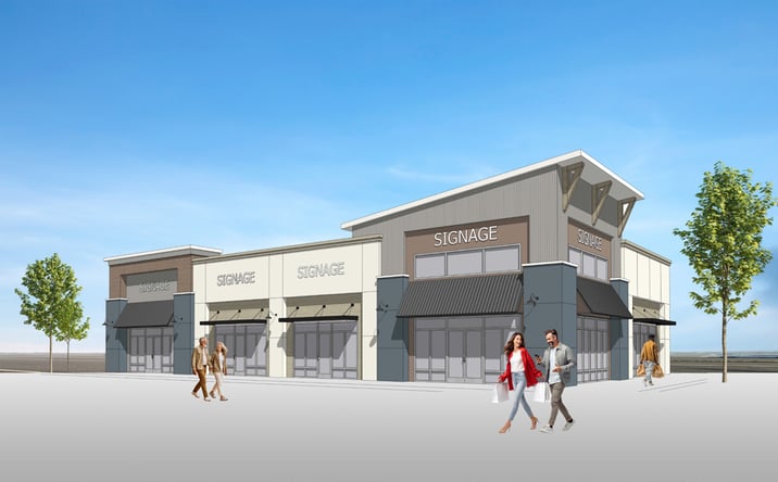 Pictures of Retail, Land property located at SEC Del Paso Rd. & Truxel Rd, Sacramento, CA 95834 for sales - image #1