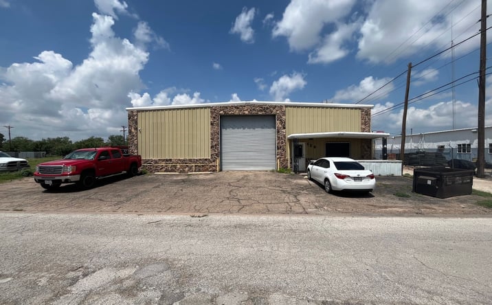 Pictures of Industrial property located at 126 Palm St, Abilene, TX 79602 for sales - image #1