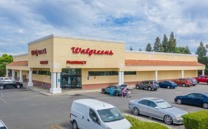 Pictures of Retail property located at 6144 Dewey Dr, Citrus Heights, CA 95621 for sales - image #1