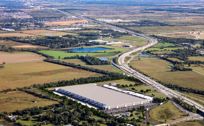 Pictures of Industrial, Land property located at Hwy 290 & Kermier Rd, Hockley, TX 77447 for sales - image #1