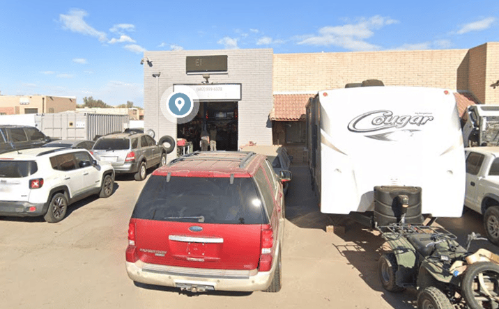 Pictures of Business for Sale, Retail property located at 7961 W Gold Dust Ave, Peoria, AZ 85345 for sales - image #1