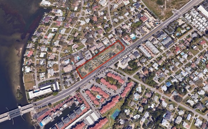 Pictures of Land property located at 1631 Stickney Point Rd, Sarasota, FL 34231 for sales - image #1