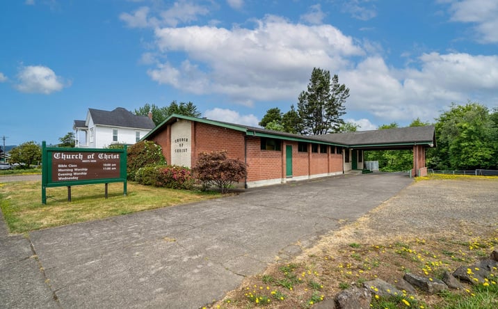Pictures of Land, Multifamily property located at 2506 1st Street, Tillamook, OR 97141 for sales - image #1