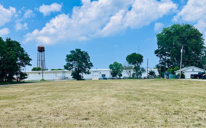 Pictures of Land property located at 0 W Garfield Street, Michigan City, IN 46360 for sales - image #1