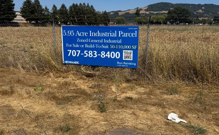 Pictures of Land property located at 3150 Dutton Ave, Santa Rosa, CA 95407 for sales - image #1