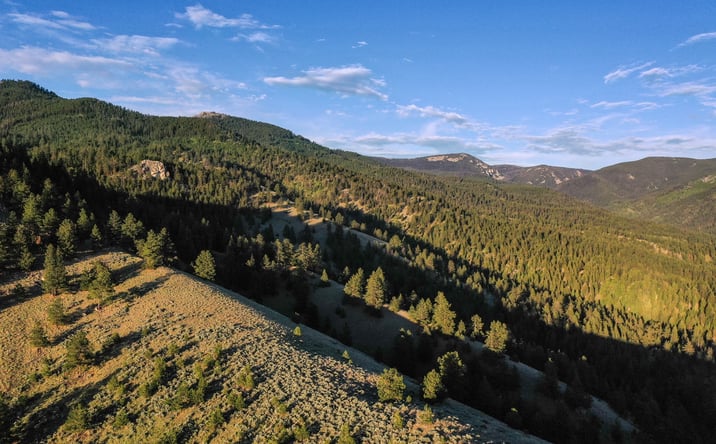Pictures of Land property located at Bitterroot Highlands at Willow Creek - NHN Willow Creek Rd, Corvallis, MT 59828 for sales - image #1