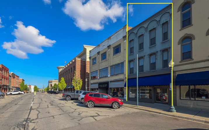 Pictures of Office property located at 8 E Front St, Monroe, MI 48161 for sales - image #1