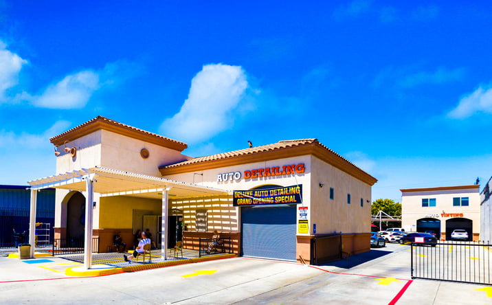 Pictures of Business for Sale, Land, Retail, Special Purpose property located at 1027 N Hacienda Blvd, La Puente, CA 91744 for sales - image #1