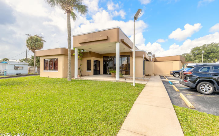 Pictures of Retail, Office, Special Purpose property located at 258 Riverside Drive, Holly Hill, FL 32117 for sales - image #1