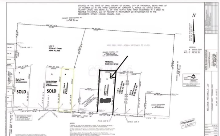 Pictures of Land property located at 13770 Cleveland Road SW, Pataskala, OH 43062 for sales - image #1