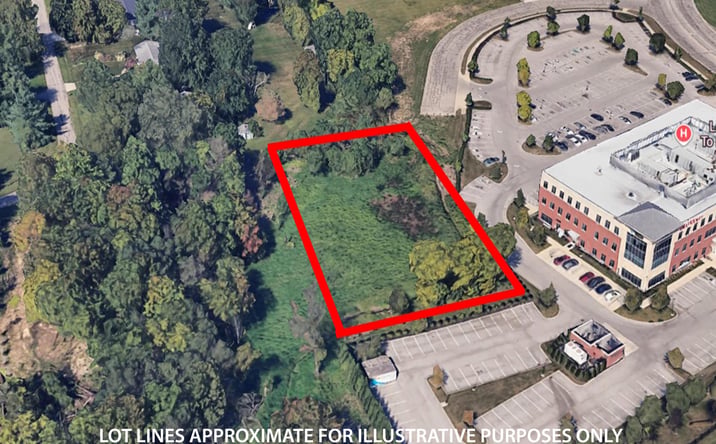 Pictures of Land property located at 0 N Parkway Drive, Delaware, OH 43015 for sales - image #1
