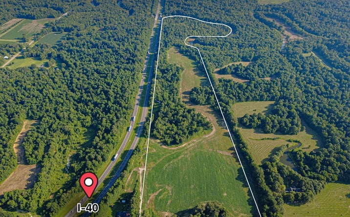 Pictures of Land property located at 3809 Windrow Road, Brownsville, TN 38012 for sales - image #1