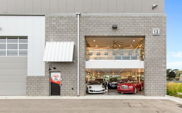 Pictures of Retail, Self Storage, Mixed Use property located at 142 Pit Lane, Pontiac, MI 48341 for sales - image #1