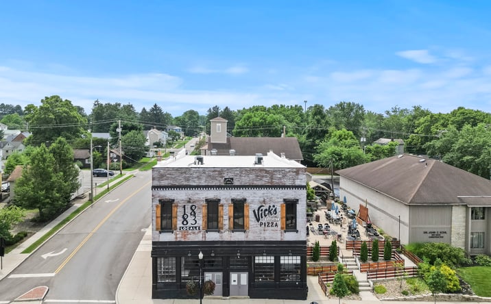 Pictures of Retail property located at 7345 E Main Street, Reynoldsburg, OH 43068 for sales - image #1