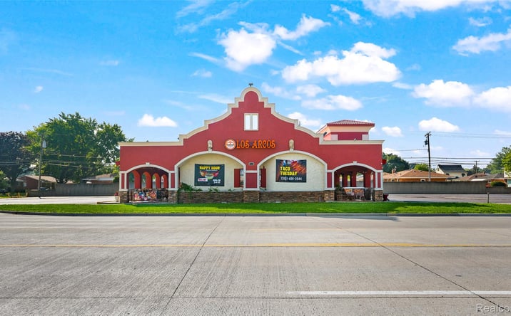 Pictures of Business for Sale, Retail property located at 4327 Allen Road, Lincoln Park, MI 48101 for sales - image #1