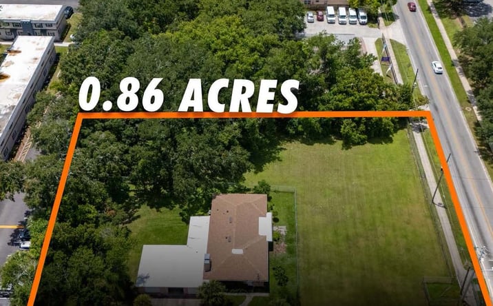 Pictures of Land, Mixed Use, Multifamily property located at 4808 S Rio Grande Ave, Orlando, FL 32839 for sales - image #1